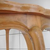 Louis XV style pedestal table