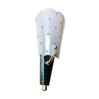 Applique rétro dorée
