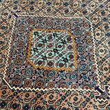 Tabriz Persian wool rug 295 cm x 200 cm