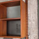 Danish modular teak shelf by Poul Cadovius 1960