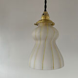 Small 50s pendant light
