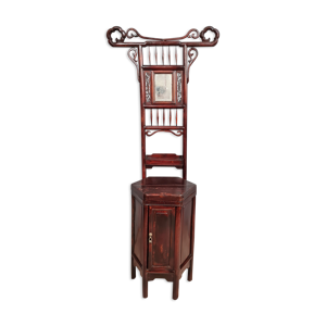 meuble de toilette en