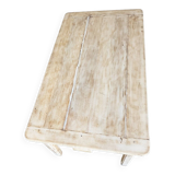 Authentic farm table