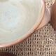 4 stoneware bowls