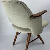 Set of 4 midcentury FT30 dining chairs by Cees Braakman for Pastoe, Dutch 1950s