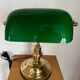 Banker's lamp