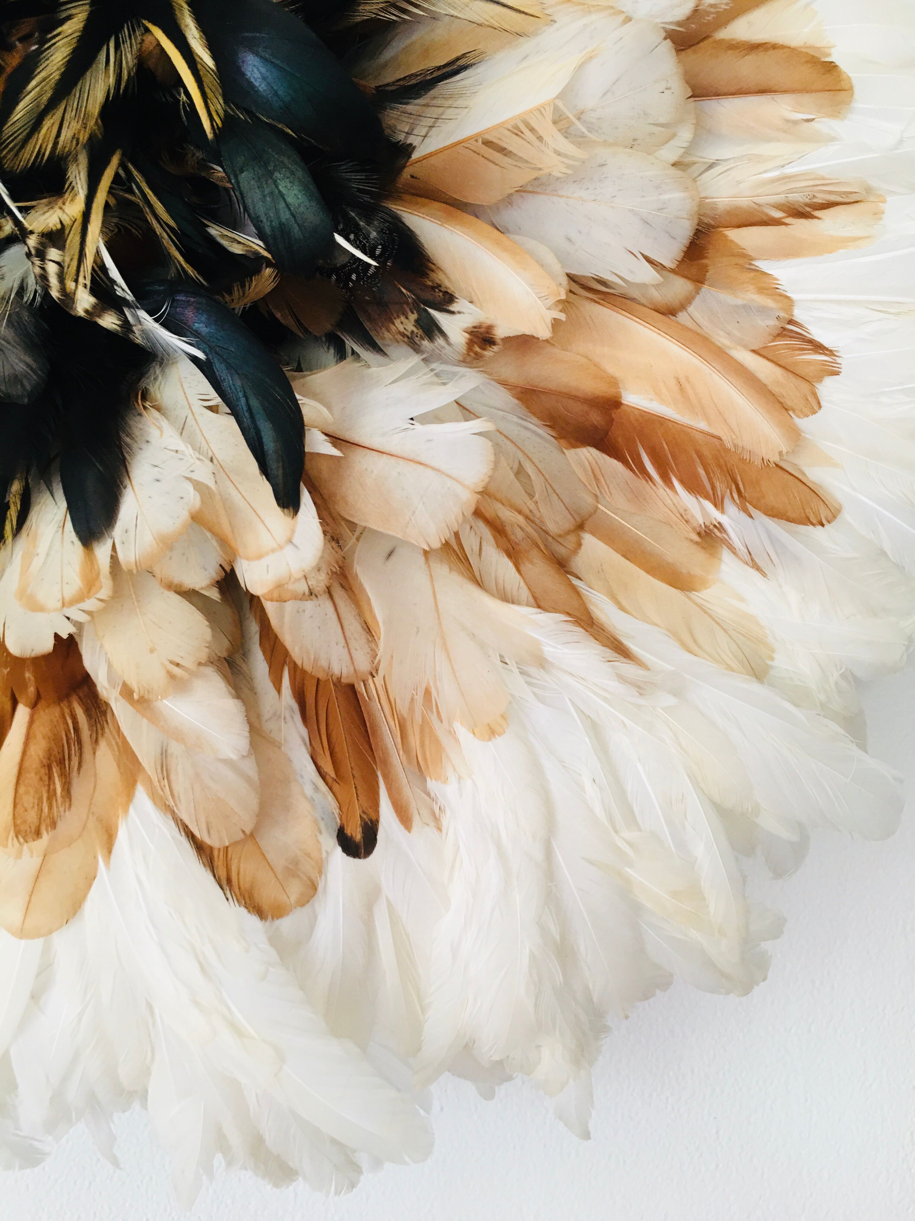 Juju hat beige 50 cm