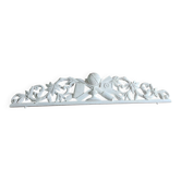 Old pediment