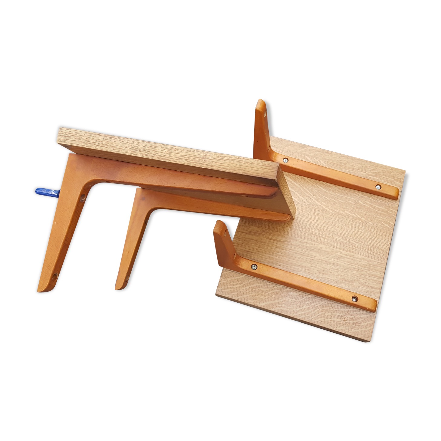 Pair of shelfves 1960