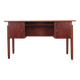 Teak desk, Danish design, 1960s, production: Denmark