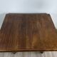 Art Deco dining table — Stamped Maurice Alet (1925–1935)