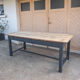 Table de ferme
