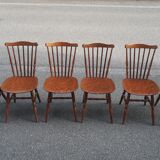 Chaises bistrot Baumann