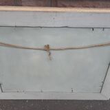 Mid-twentieth table "mountain landscape"