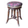 Tabouret de piano Napoléon III, XIXème