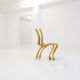 Pair of Shizzo Chairs by Ron Arad for Vitra, 1989