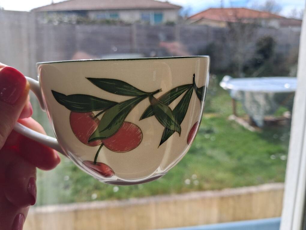 Tea/Coffee service porcelain manufacture Royal Limoges