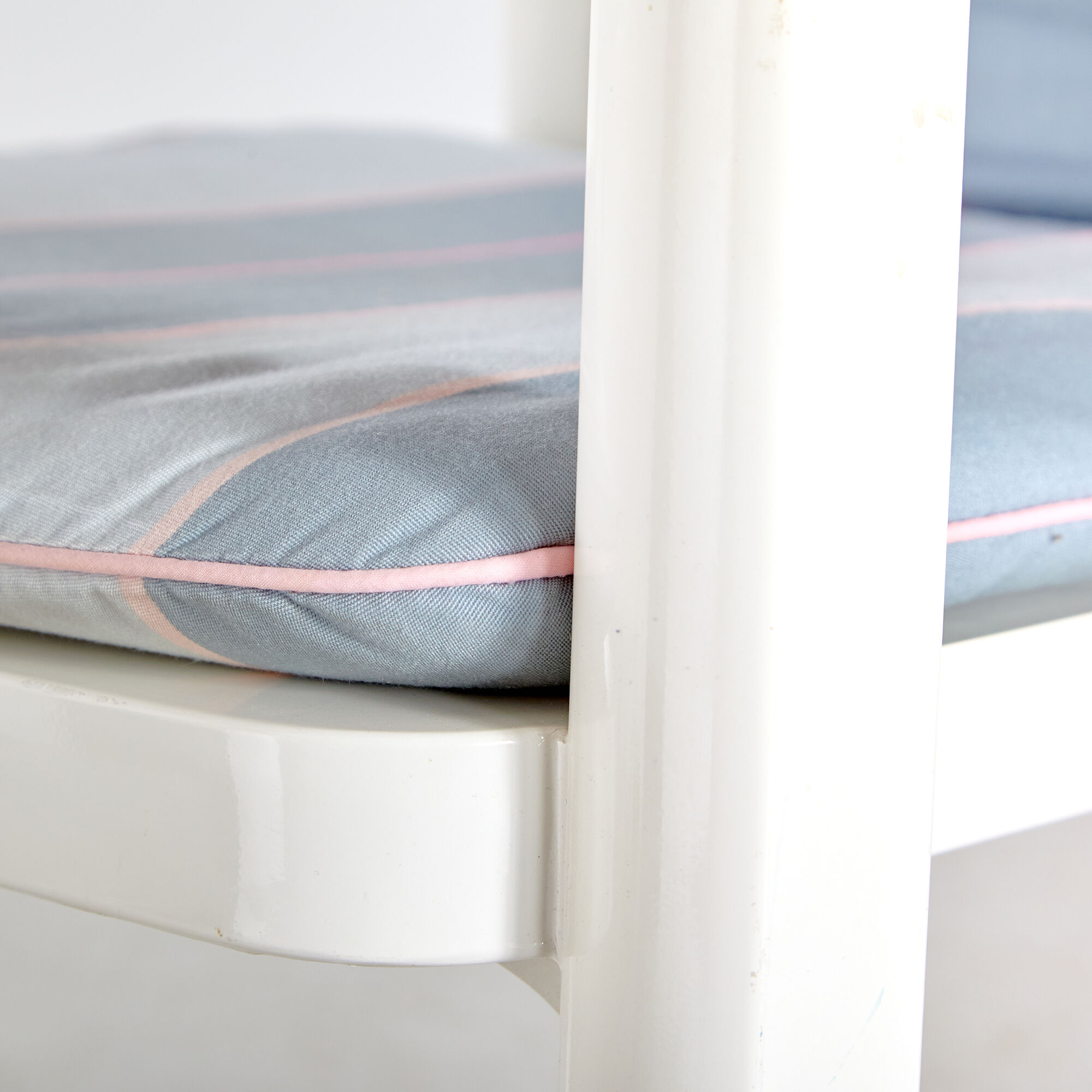 Plastic garden armchair for Grosfillex
