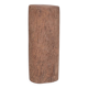 Antique Wooden Tree Trunk Pedestal