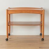 1960s serving trolley, Poul Hundevad