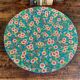 Longwy Enamels Dish
