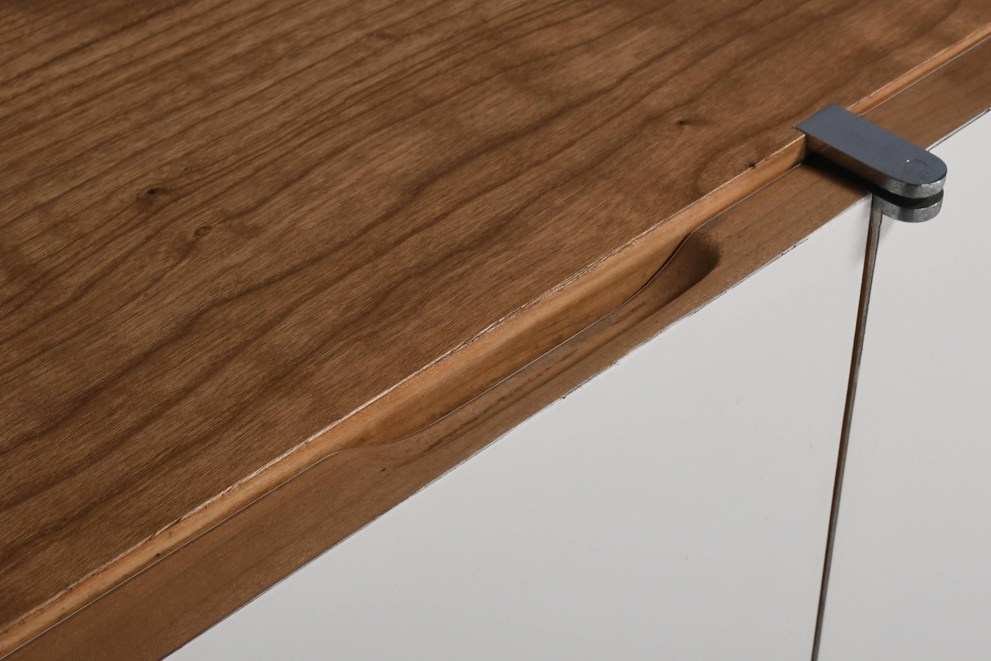 Wall-Mounted Sideboards by Antoine Philippon & Jacqueline Lecoq, 1958