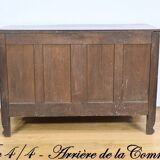 Nantes Commode from Port in Cuban Mahogany – 2nd part of the 18th century