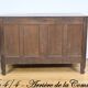 Nantes Commode from Port in Cuban Mahogany – 2nd part of the 18th century