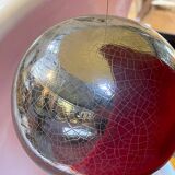 Ceramic lamp by François Châtain from the 2000s.