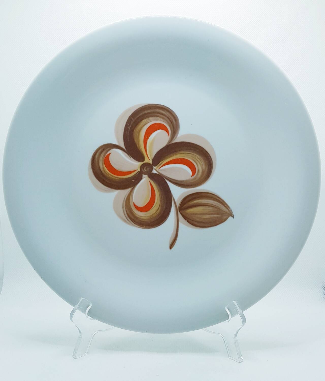 Service de table grande fleur