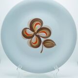 Service de table grande fleur
