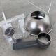 Vintage Espresso Coffee Machine Etienne Louis Design by Carlo Borer Design Sputnik