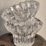 Bougeoirs cristal