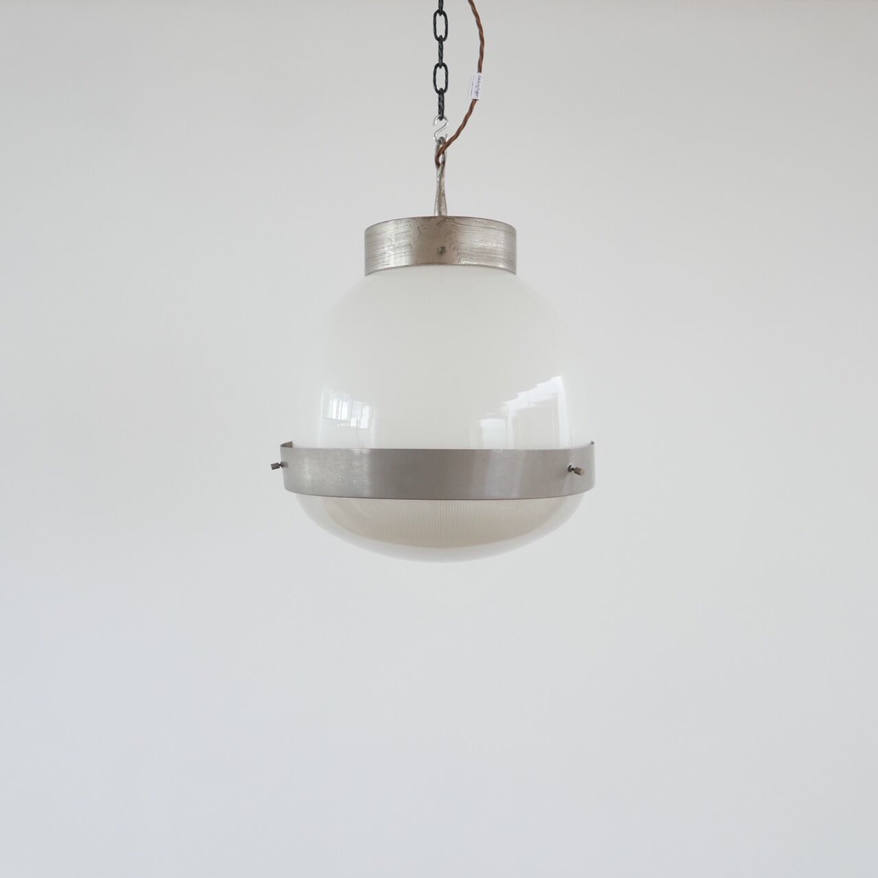 Sergio Mazza "Delta" pendant lamp