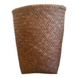 Vintage woven basket