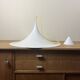 Vintage Fog & Morup Semi pendel (60cm) - Danish design lamp