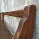 Church bench