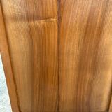 Louis XVI style chest of drawers with marble top