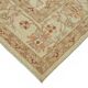 Turkish Handknotted Wool Oushak Rug 268 cm x 355 cm