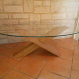 Manhattan coffee table