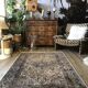 Oriental wool carpet 185x125cm