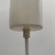 Pair of suspension copper tubes 60s