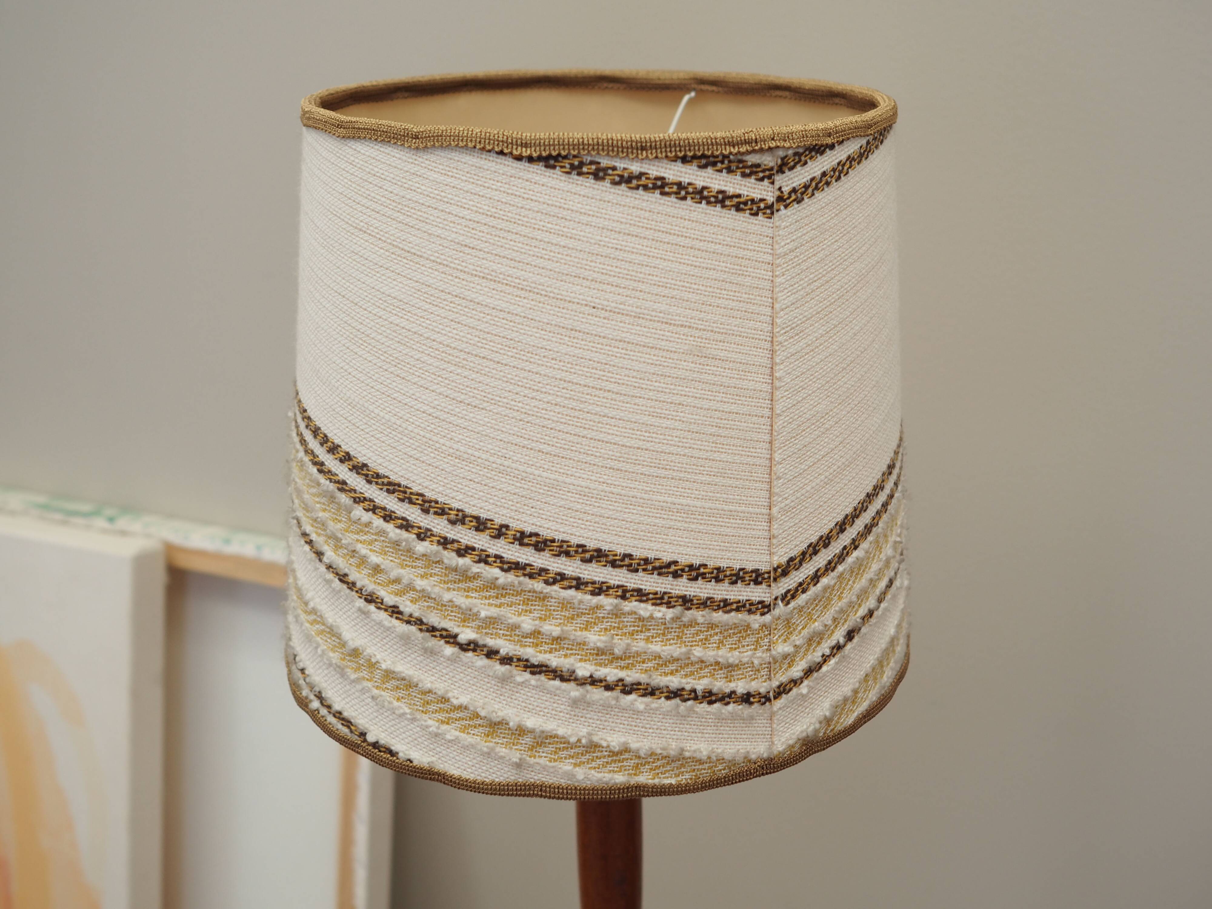 Floor lamp, Danish design, 1970s, production: Denmark