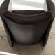 Leather armchair