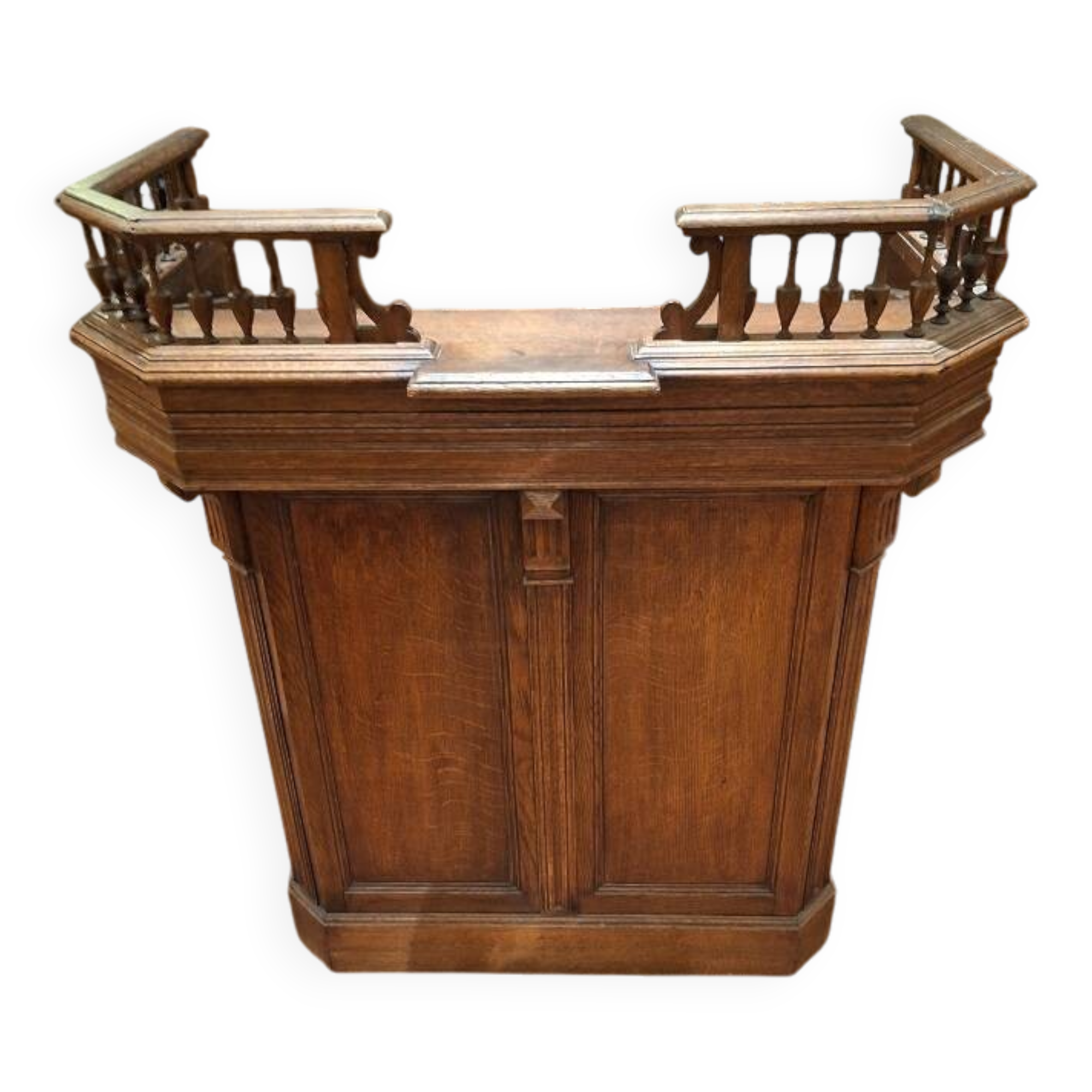 Old counter