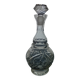 Crystal carafe from Zawiercie and its stopper.