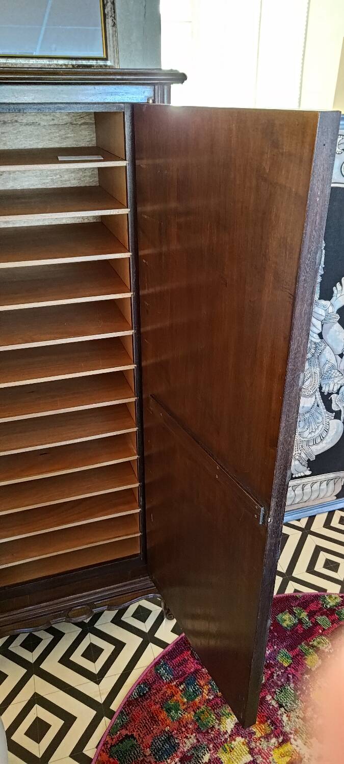 Armoire une porte