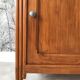 Solid wood sideboard 60's