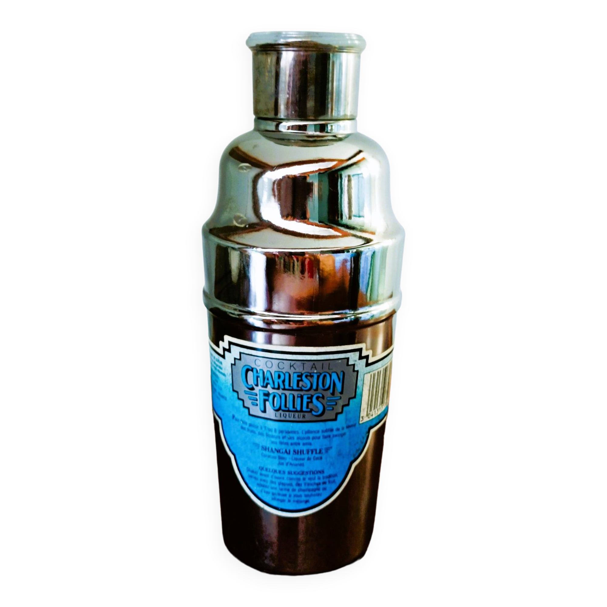 Marie Brizard cocktail shaker