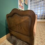 Wooden daybed